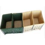 100*100mm Hesco Barrier Blast Wall for sale