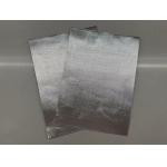 Aluminum Foil Fiberglass Cloth 0.2~1.5mm Thickness for sale