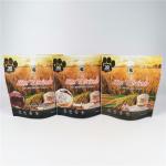 PA 1.5C SGS Doypack Food Plastic Packaging Bags 10g VMPET Snacks Stand Up Bags for sale