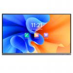 H11 65 Inch Multimedia Interactive Whiteboard Multi Gesture Monitor Meeting for sale