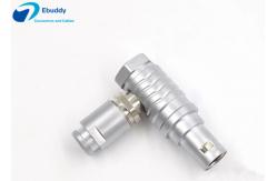 China 10pin Male 90 Degree Lemo Cable Connector FHG.1B.310 supplier