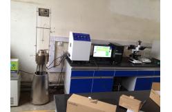 China EN ISO 1182 Non Combustibility Flammability Testing Equipment For Building Materials supplier