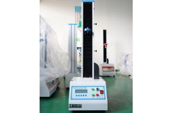 China Desktop 500*450*1150mm 500N Tensile Test Machine supplier