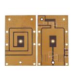 Double Sided High Frequency PCB Design 2 Layer 1.6mm 35um Taconic FR4 for sale