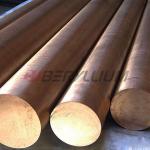 Astm Uns C17510 Beryllium Copper Round Bar 8x500mm