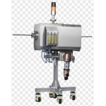Plastic Pipe Ultrasonic Pipe Thickness Gauge In Extrusion