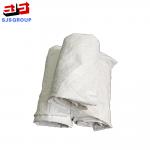 SGS Certified No Stain 100kg/Bag Industrial Wiping Rags for sale