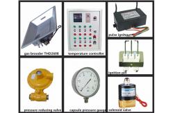 China Catalytic Ceramic Infrared Heater 3000 - 5000pa Brooder Heater For Chicks supplier