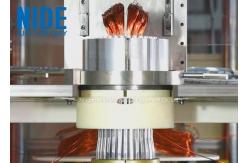 China 380V Automatic Electric Motor Stator Winding Machine Insering Combined Machine supplier