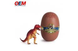 China Custom Made DIY Egg Toy Capsule Toys for Candy supplier