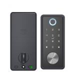 Commercial Wifi Door Lock Work With Alexa EKey IC Card App For Home Hotel Office for sale