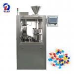 CE Automatic Pharma Capsule Filling Machine / Gelatin Capsule Making Machine for sale