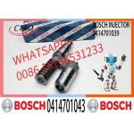 DC12 DC13 DC16 Engine Fuel Injector 1487472 1942702 0414701043 0414701092 0414701035 0414701027