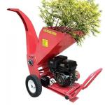 MIKIM PTO Wood Chipper Machine Tractor Mounted Pto Garden Shredder Low Noise for sale