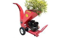 China MIKIM PTO Wood Chipper Machine Tractor Mounted Pto Garden Shredder Low Noise supplier
