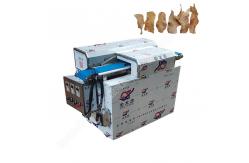 China Automatic Horizontal Chicken Slicer Fresh Meat slice Cutting Machine SUS304 supplier