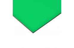 China Fire-Rated 3/4/6mm Aluminium Composite Panel with PE/PVDF Coating supplier