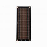OPS Black PCB Breadboard Prototyping Board Stable Electric Insulation Performance for sale