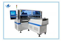 China 200KCPH CCC 6KW LED Strip Light Making Machine HT-F9 supplier