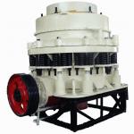 Multi Cylinder AC Motor Laminated Crushing Hydraulic Cone Crusher for sale