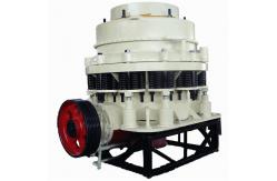 China Multi Cylinder AC Motor Laminated Crushing Hydraulic Cone Crusher supplier