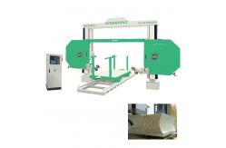 China 11000watt CNC Diamond Wire Saw Machine 3000x3000x1500mm supplier