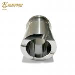 ODM &OEM high wear resistance Tungsten carbide bushing sleeve for valve for sale