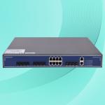 Fiber Network Optical Line Terminal OLT Gpon 8 Port Typical Power 50W for sale