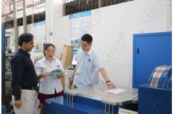 China Electromagnetic Vibration Testing Machine Simulated Transport Vibration Tester supplier