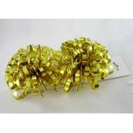 Silver Green Yellow Hand made Fancy Bows for Gift packing and Christmas decoration for sale