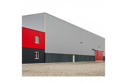 China Q235 Prefab Portal Astm Standard Steel Frame Structure Warehouse Buildings supplier