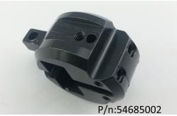 China Frame Lower Roller Guide Assembly For Cutter Gt5250 / S5200  54685002 supplier