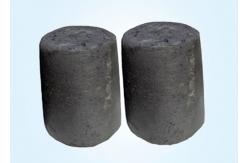 China Environmentally Friendly Tap Hole Clay Stemming Customized Size ISO9001 supplier