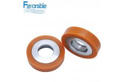 China 0.1kg Weight Cutting Machine Parts Wheel For Walking Platform KS3B209 supplier