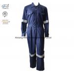 Modacrylic Inherent Fr Clothing / Mens Women'S Flame Resistant Workwear for sale