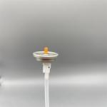 Compact 360-Degree Spray Valve - Convenient for Home Use - Specification: Lightweight Design