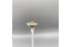 China Compact 360-Degree Spray Valve - Convenient for Home Use - Specification: Lightweight Design supplier
