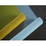 White / Yellow 300 Mesh Polyester Filter Mesh For Industrial Filtration for sale