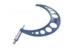 China 225-250mm Outside Micrometers with Setting Standard for Calibration in Larger Ranges supplier
