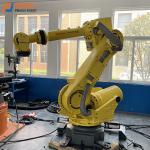 Used 6 Axis  FANUC Articulated Robot 2000iB/165F  FANUC Robot Cnc Machine