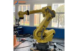 China Used 6 Axis  FANUC Articulated Robot 2000iB/165F  FANUC Robot Cnc Machine supplier