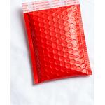 Water Resistant and Puncture Resistant Self-sealing Plastic Bubble Mailer for Secure Shipping for sale