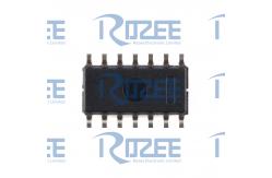 China SN74LS14DR supplier