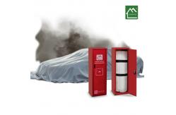 China White Fire Retardant Foam Sheet For High Temperature Long Term Of 550℃ supplier