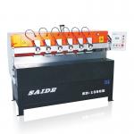 Deskhot Screen  Prevention Board SAIDE Economy SD-1350B Hight Speed Automatic PMMA Polisher  Acrylic Diamond Polishing Machine for sale