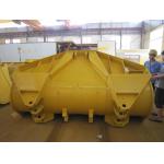 22D0017X0 2.5m2 Wheel Loader Grapple Bucket Construction Machine Attachments