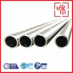 Welding Connection Titanium Tube With 0.5-100mm Inside Diameter for sale