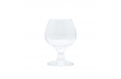 China Thick Stem Wine Brandy Glass Mini Shot Goblet OEM supplier