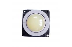 China 38mm Chameleon Industrial Mechanical Trackball IP65 With USB PS2 Interface supplier