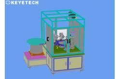 China Packaging Inspection Equipment For Bottle Label Position Surface Checking supplier